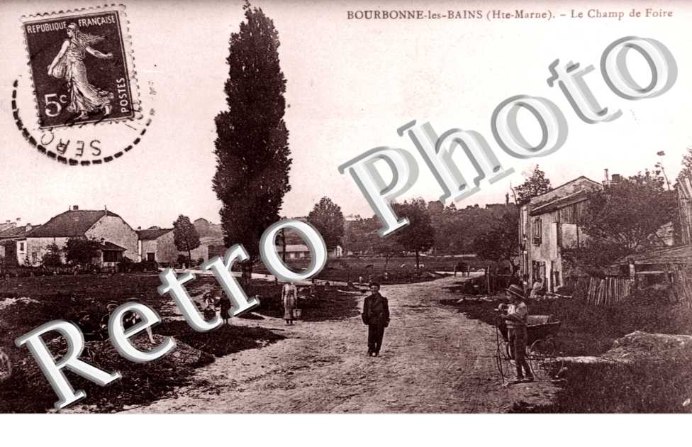 le Champ de foire