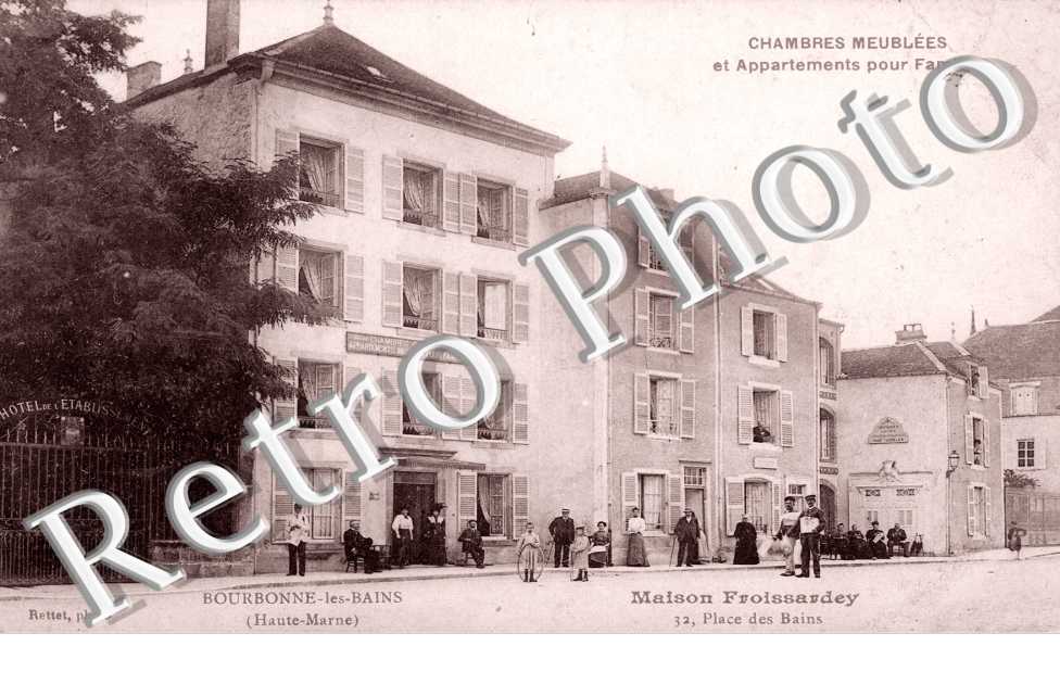 Maison Froissardey