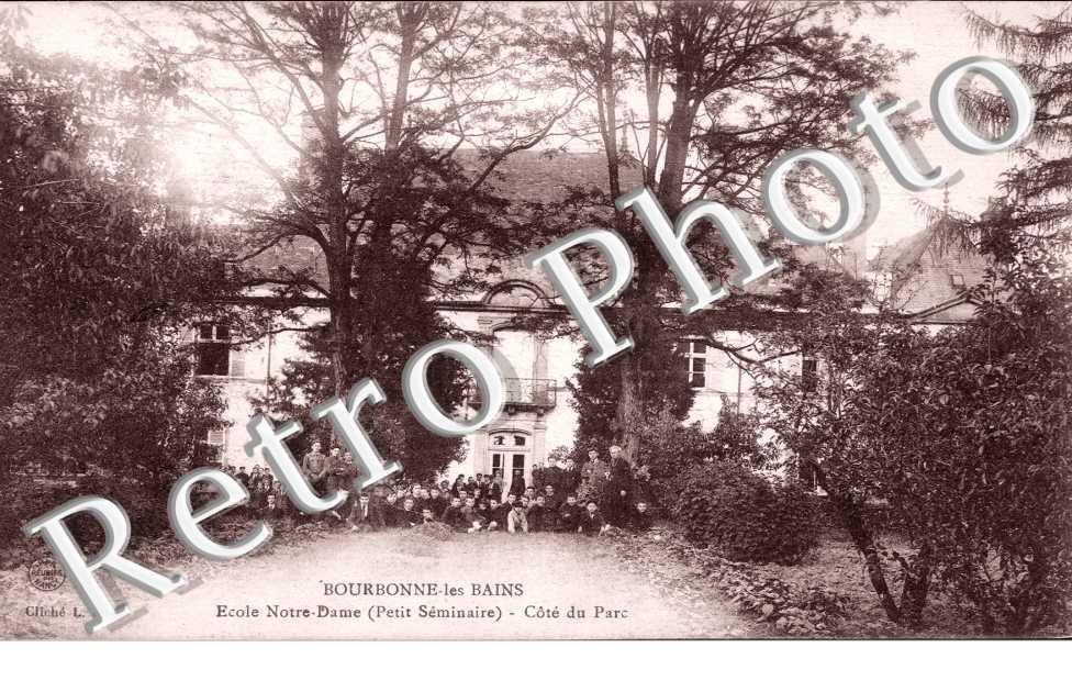 Ecole Notre Dame (Petit Seminaire)