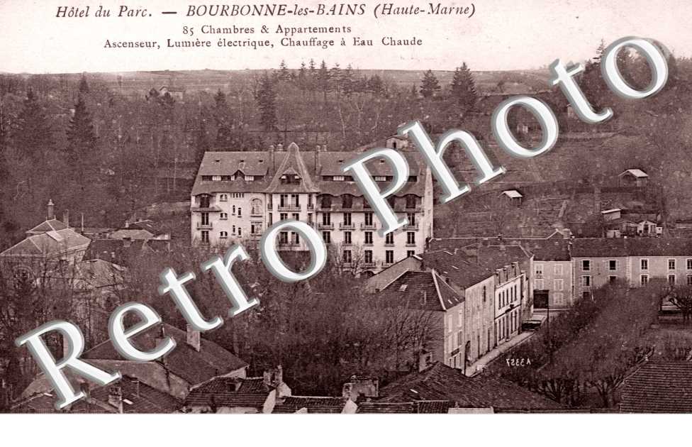 Hotel Du Parc