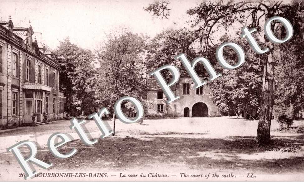 la Cour du Chateau