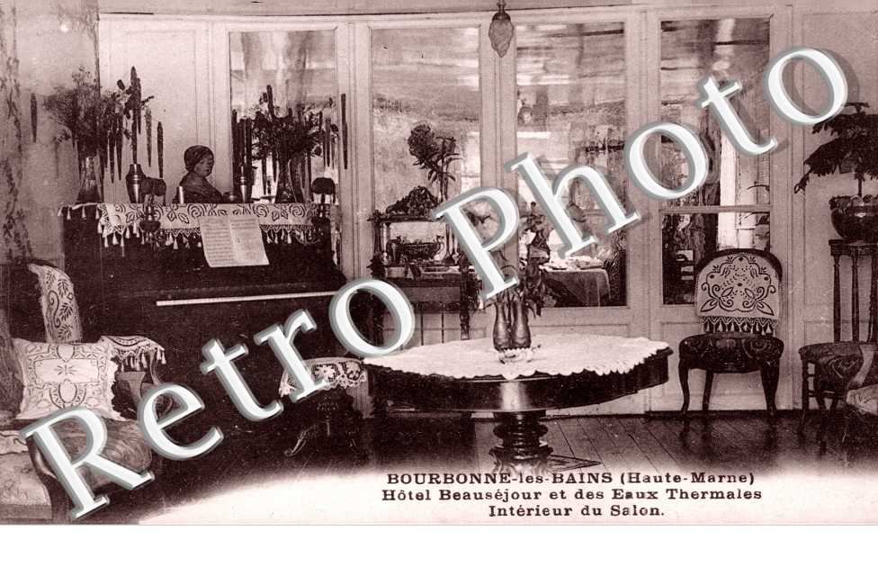Hotel Beausejour et des Eaux Thermales