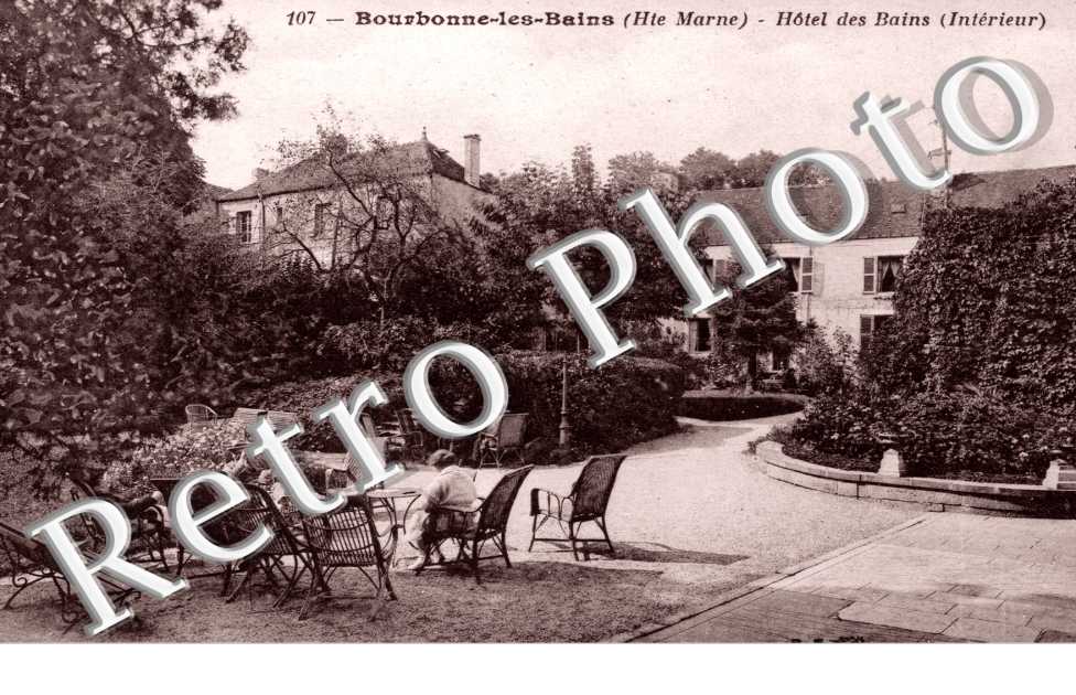 Hotel des Bains