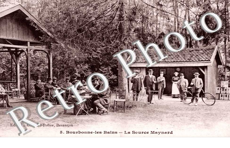 la Source Maynard