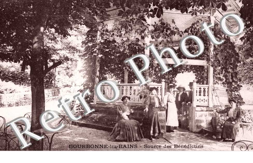 Source des Benedictins