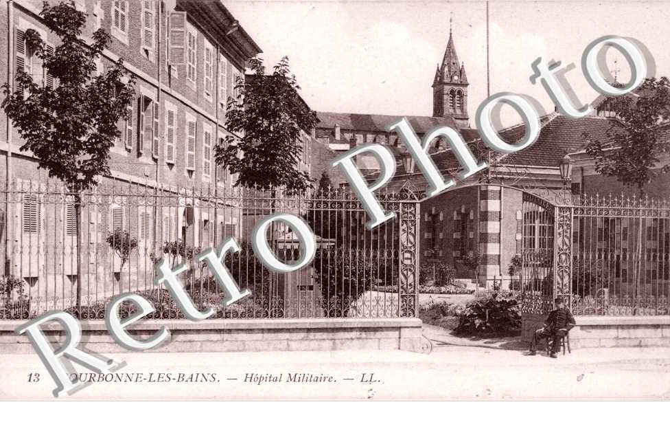 Hopital Militaire