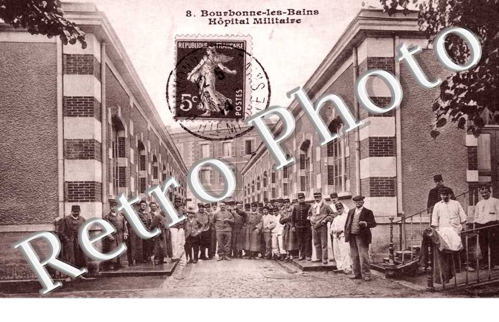 Hopital militaire