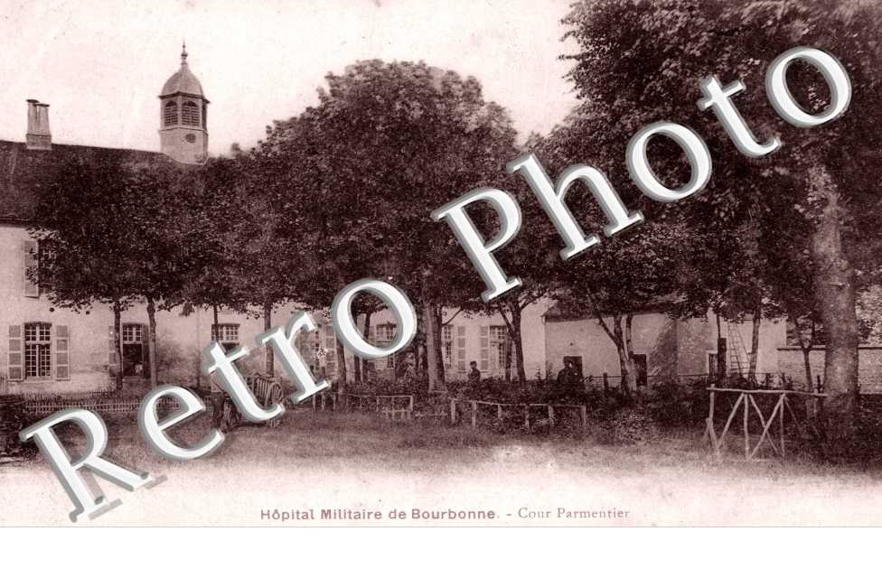 Hopital militaire