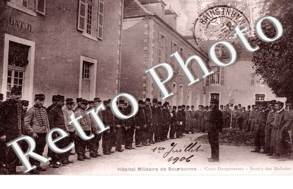 Hopital militaire