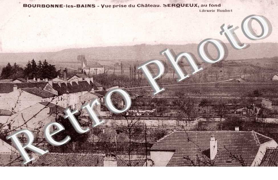 vue prise du Chateau