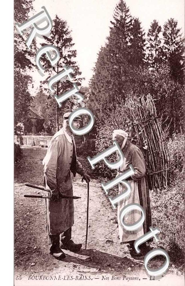 nos bons paysans