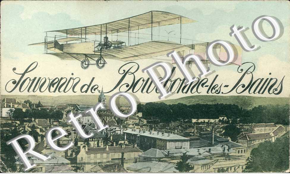 souvenir de bourbonne les bains (couleur)