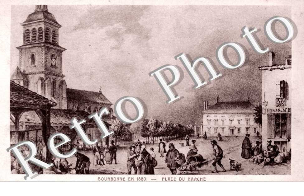 place du marche
