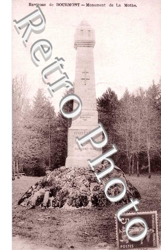 Monument de la Mothe