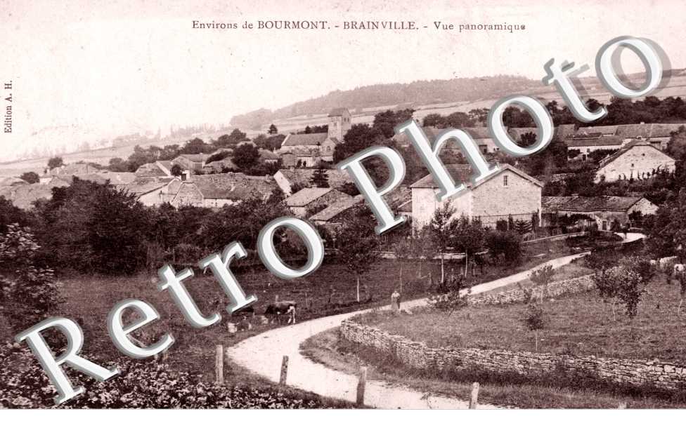  Vue panoramique