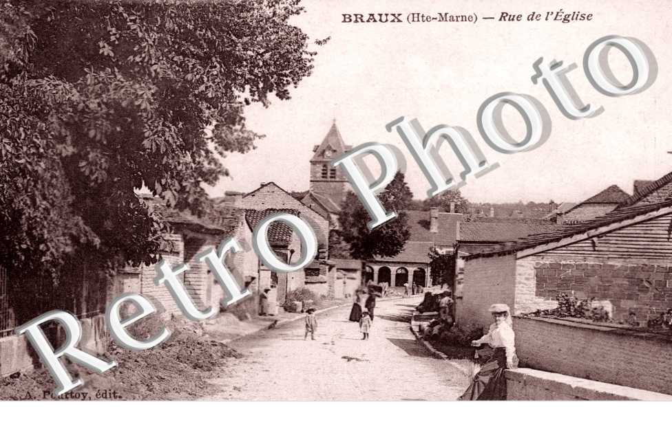 Rue de l&#039;eglise
