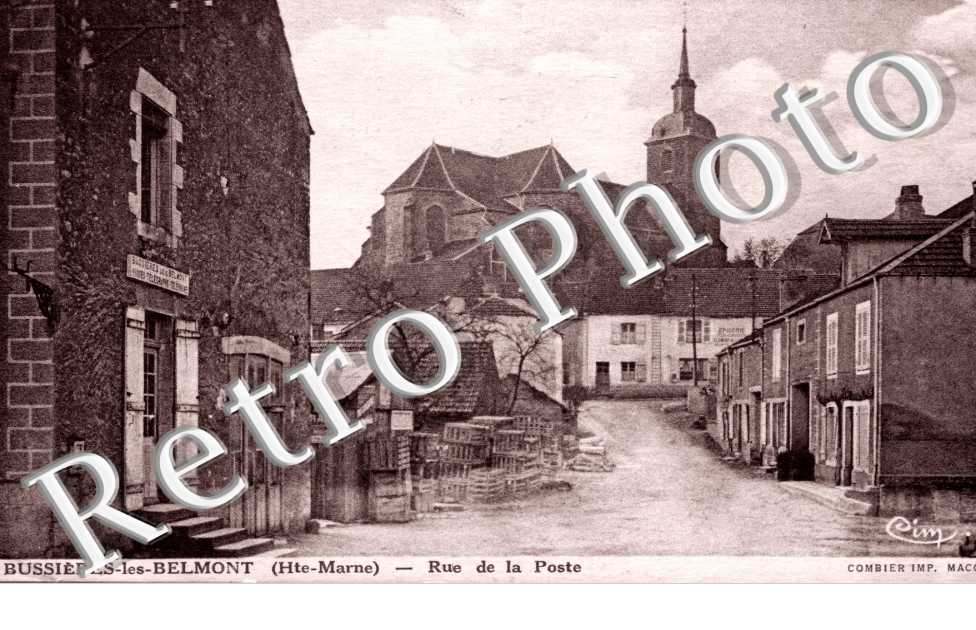 rue de la Poste