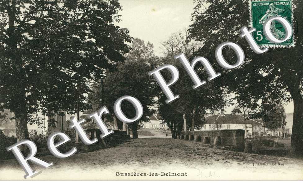 (un pont)