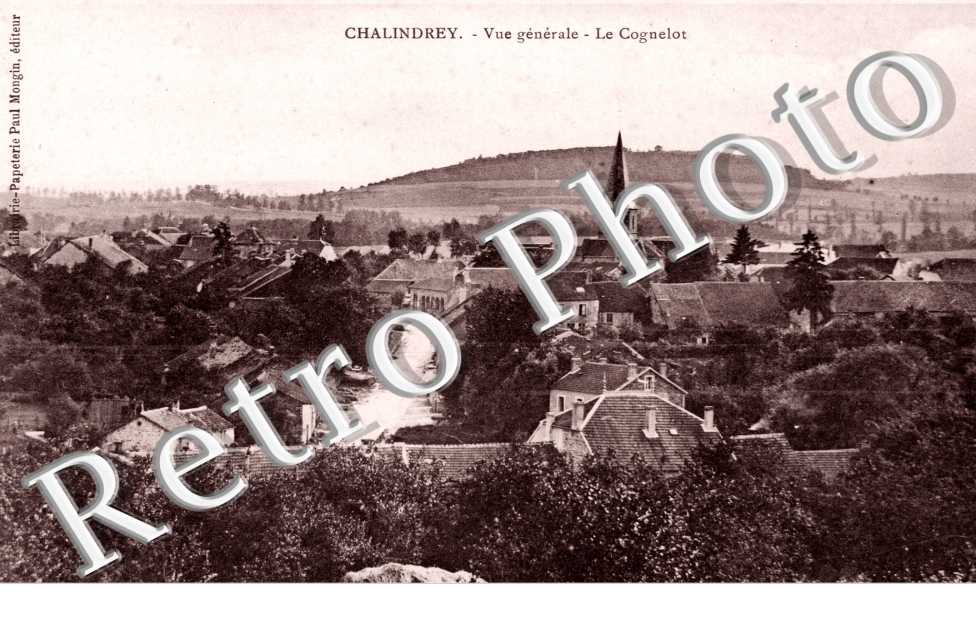 vue generale, le Cognelot