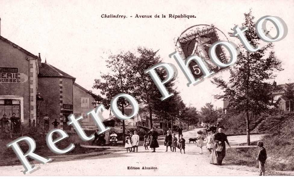 Avenue de la Republique