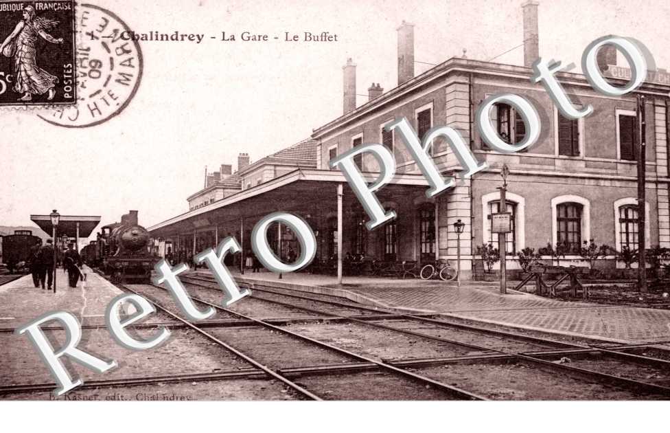 la gare le buffet