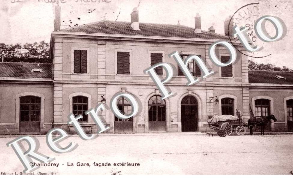 la Gare