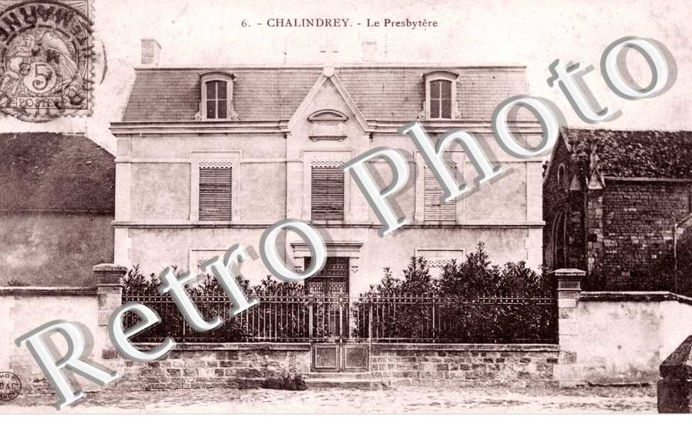 le presbytere