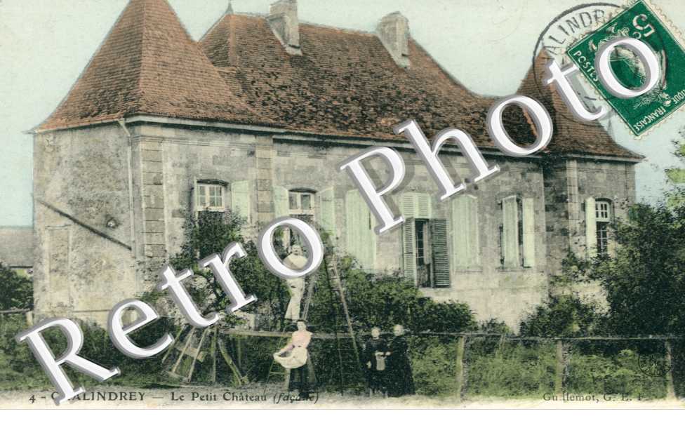 le petit chateau (couleur)