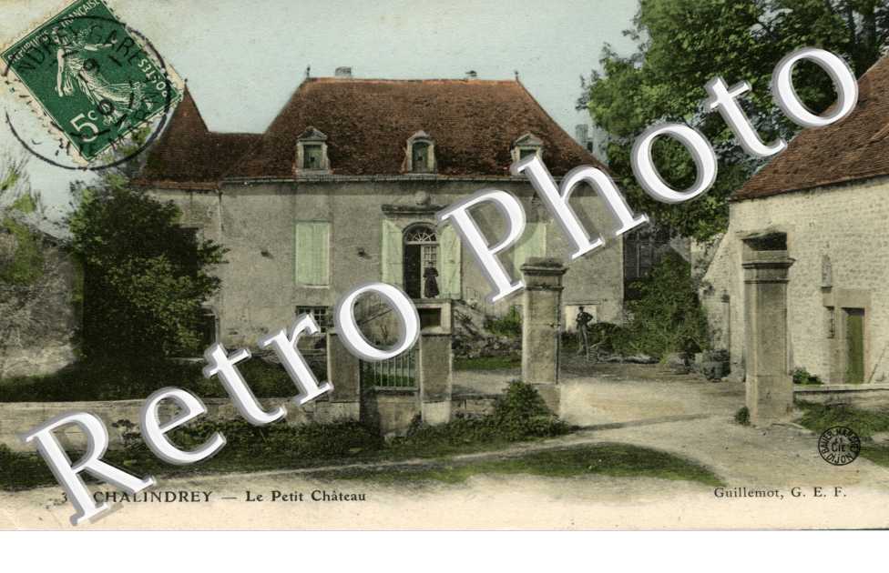 le petite chateau (couleur)