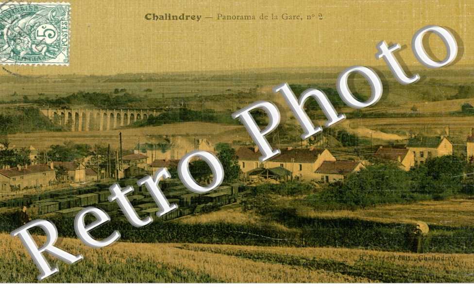 panorama de la gare