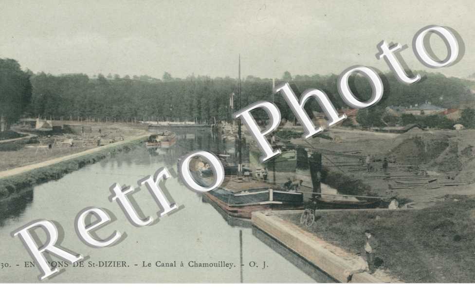 le canal 