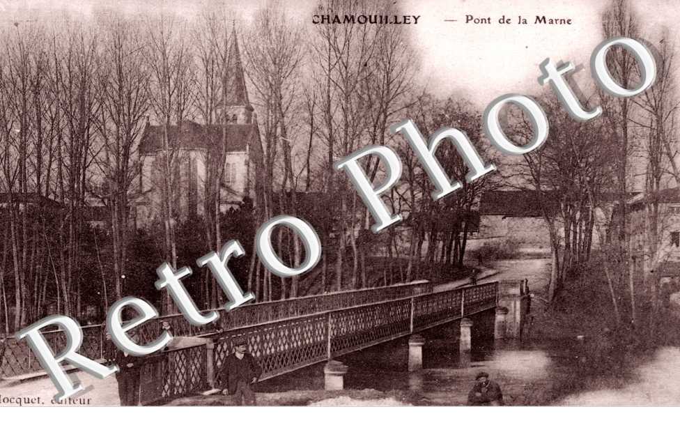 Pont de la Marne