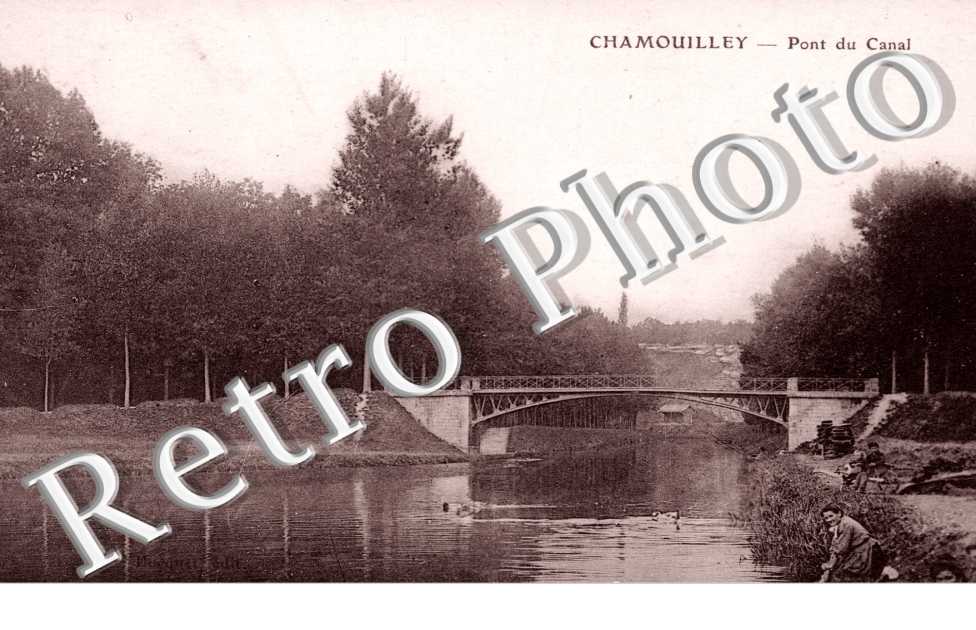 Pont du canal