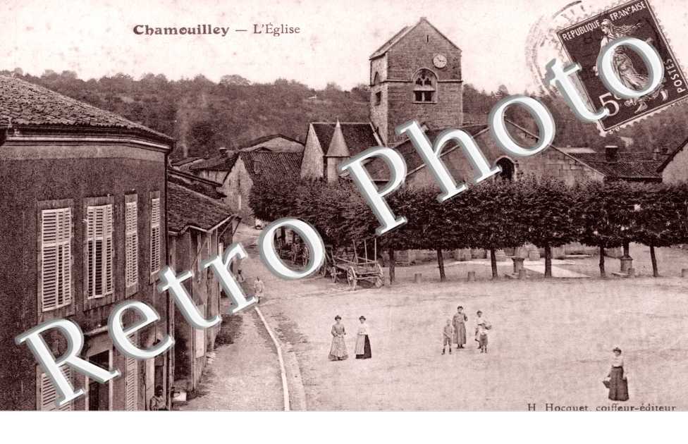 L&#039;eglise