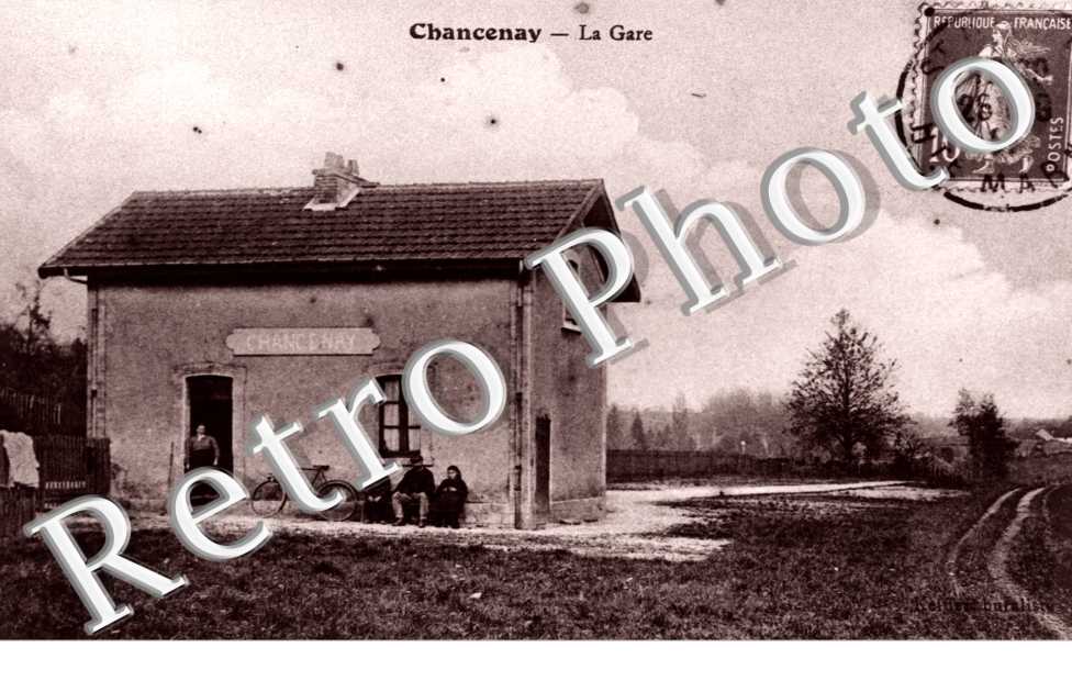 la gare
