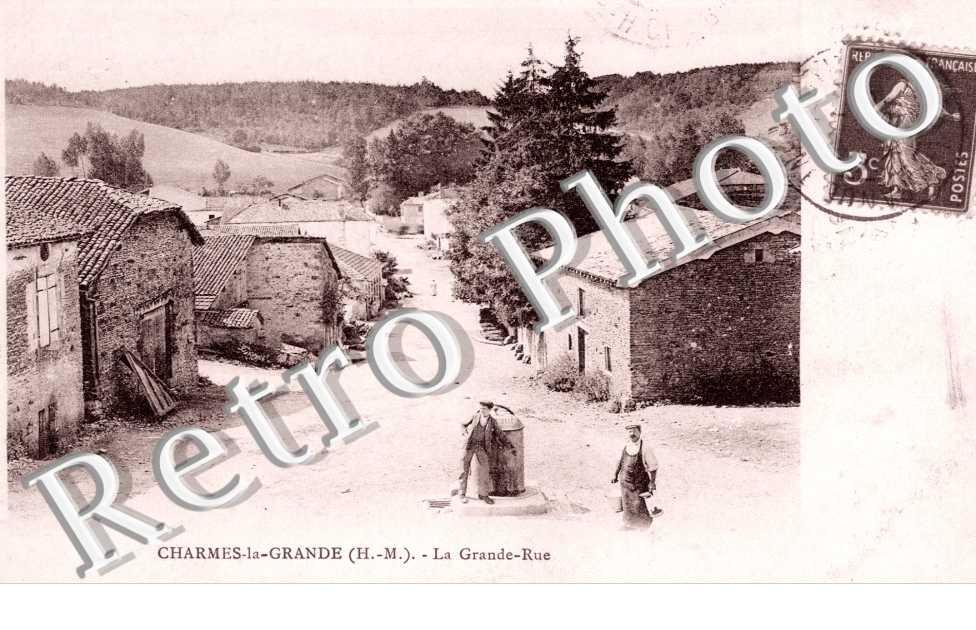 La grande rue