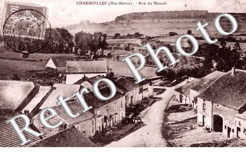 Rue du Moncel