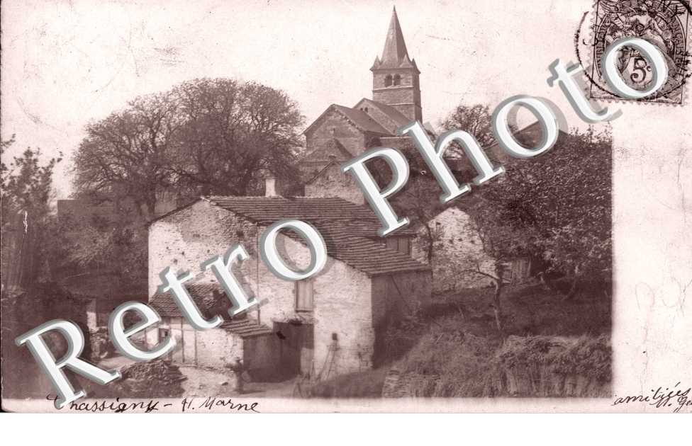 une vue