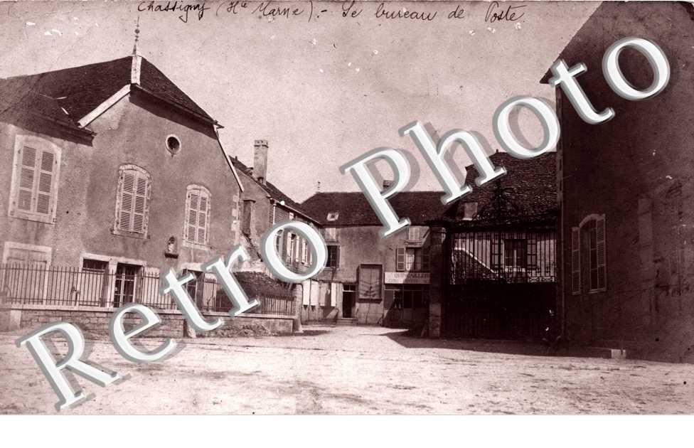 Le Bureau de Poste