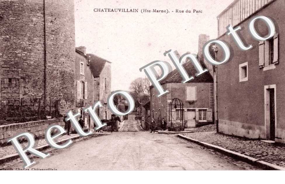 Rue du parc