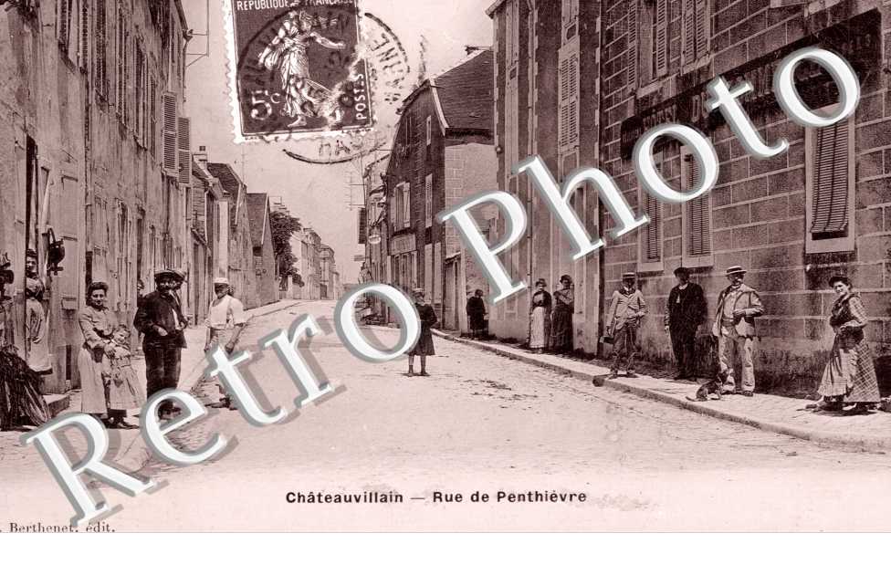 rue de penthievre