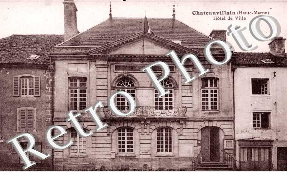 Hotel de Ville