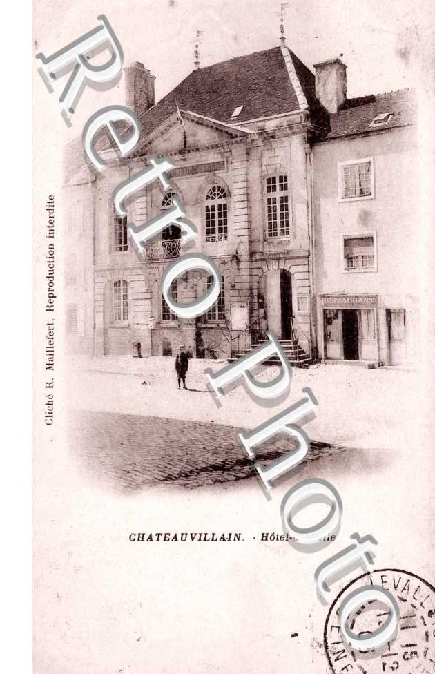 Hotel de Ville