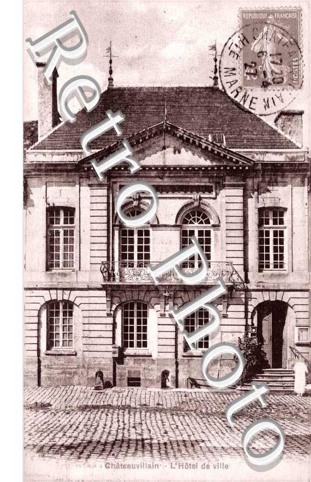 Hotel de Ville