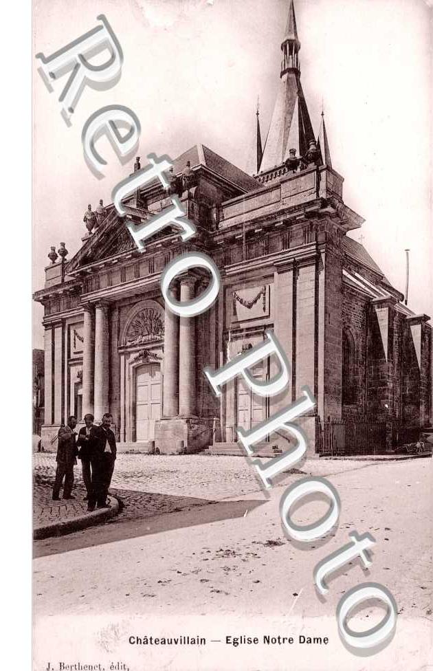 Eglise Notre dame