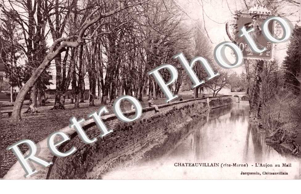l'aujon au Mail