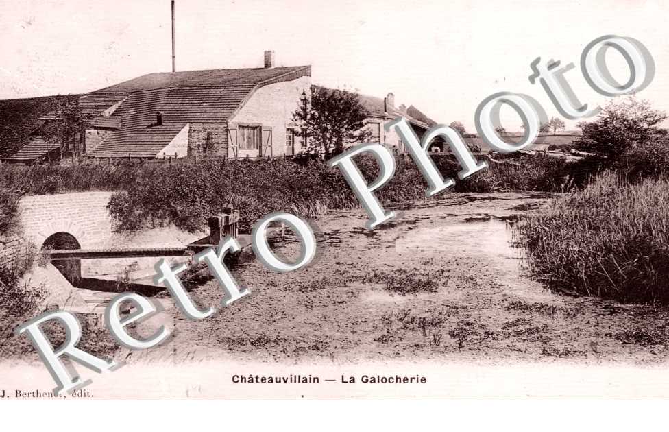 la Galocherie