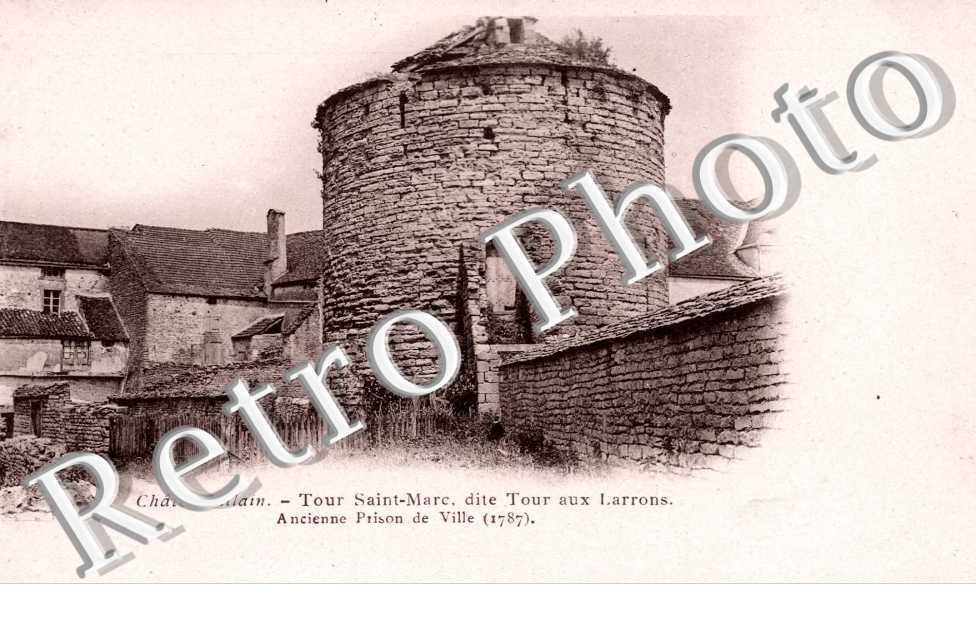 Tour St-Marc