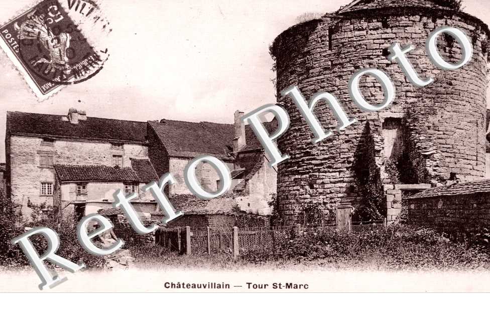 Tour Saint Marc