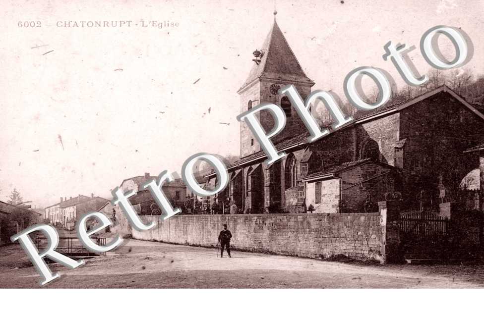 L&#039;eglise